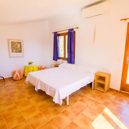 Ca Na Tonina With Wifi And Aircon Apartment