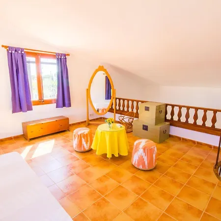 Ca Na Tonina With Wifi And Aircon Apartment *