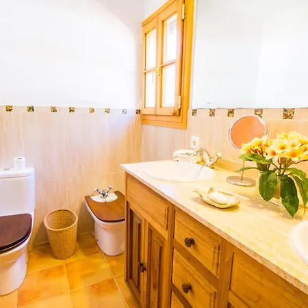 Apartment Ca Na Tonina With Wifi And Aircon Port de Pollenca