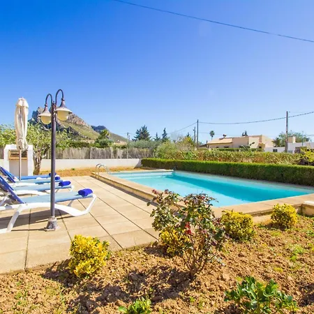 Ca Na Tonina With Wifi And Aircon Apartment Port de Pollenca