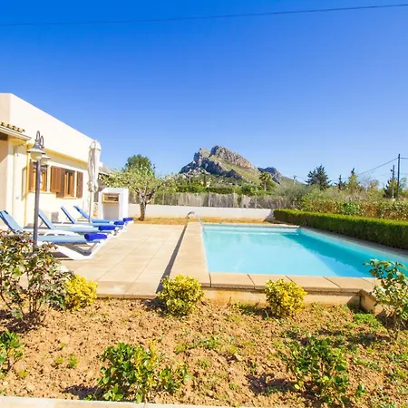 Ca Na Tonina With Wifi And Aircon Puerto Pollensa