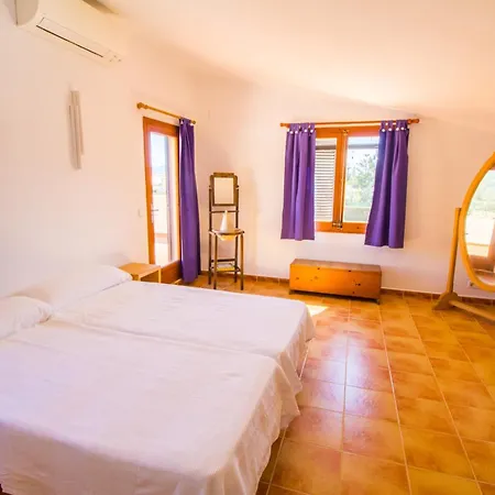 Ca Na Tonina With Wifi And Aircon Apartment