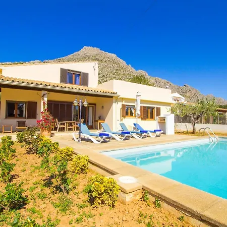 Apartment Ca Na Tonina With Wifi And Aircon Port de Pollenca