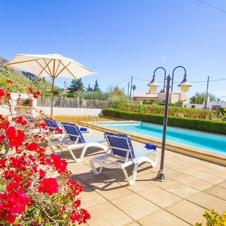 Ca Na Tonina With Wifi And Aircon Apartment