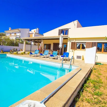 Ca Na Tonina With Wifi And Aircon * Puerto Pollensa