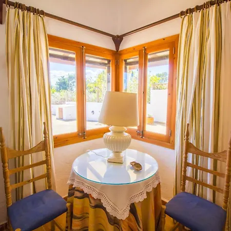 Ca Na Tonina With Wifi And Aircon Apartment *